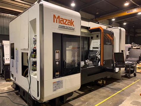 new mazak cnc machines|mazak cnc machine for sale.